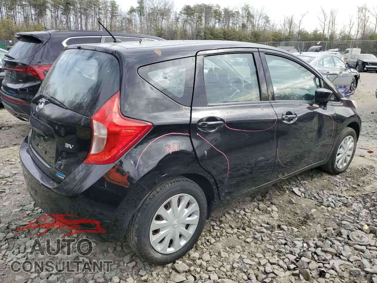NISSAN VERSA 2015 - 3N1CE2CP7FL424616