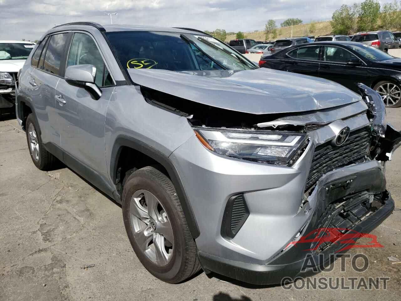 TOYOTA RAV4 2022 - 2T3P1RFVXNC264009