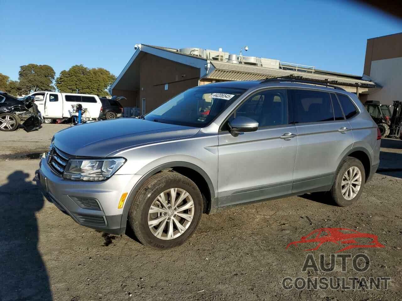 VOLKSWAGEN TIGUAN 2020 - 3VV1B7AX4LM069571