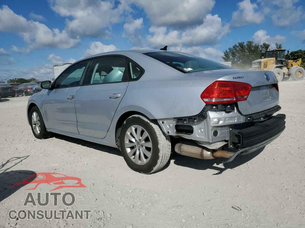VOLKSWAGEN PASSAT 2014 - 1VWAS7A37EC073420