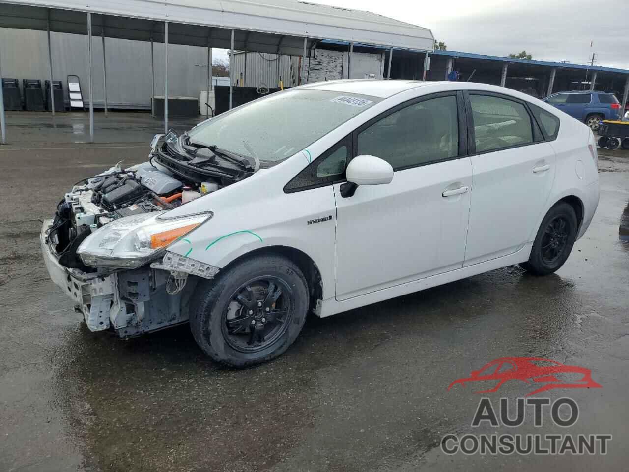 TOYOTA PRIUS 2015 - JTDKN3DU8F1934919