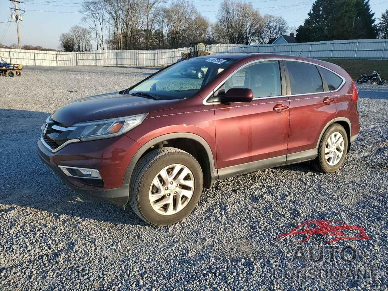 HONDA CRV 2016 - 2HKRM4H56GH723027