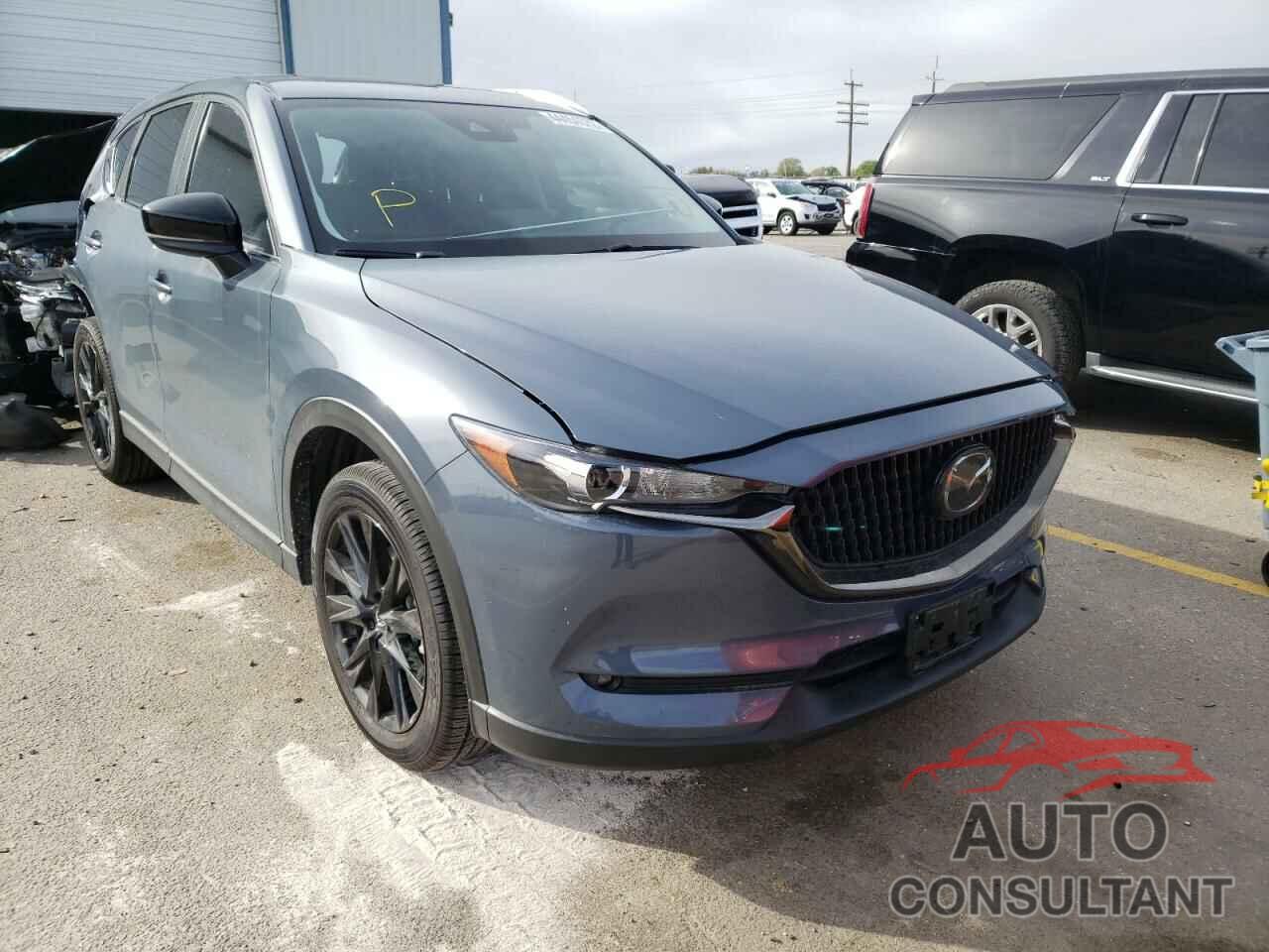 MAZDA CX-5 2021 - JM3KFBCY5M0387842