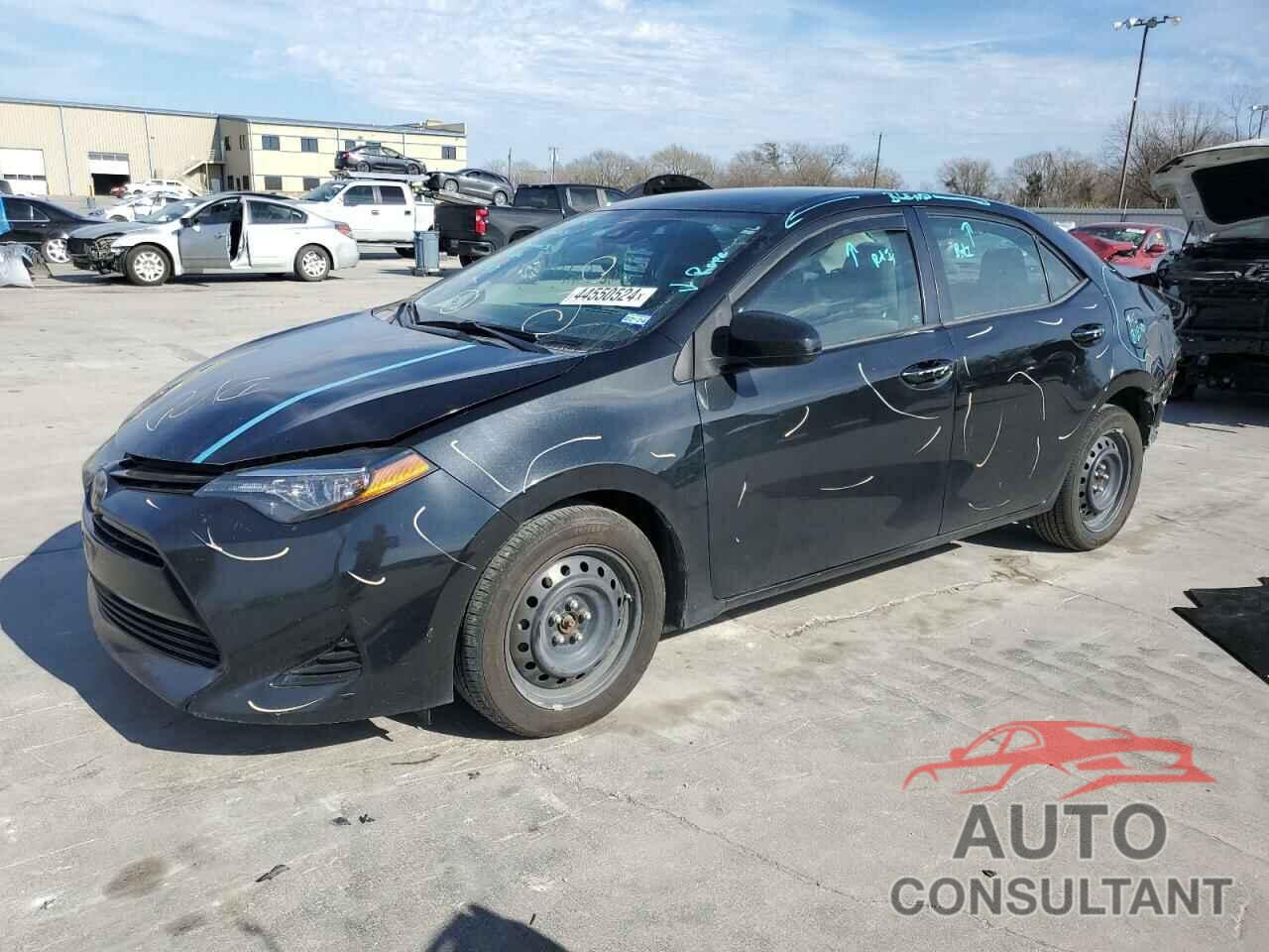 TOYOTA COROLLA 2017 - 2T1BURHE8HC928173