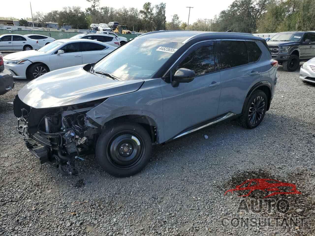 NISSAN ROGUE 2024 - JN8BT3DC5RW070114