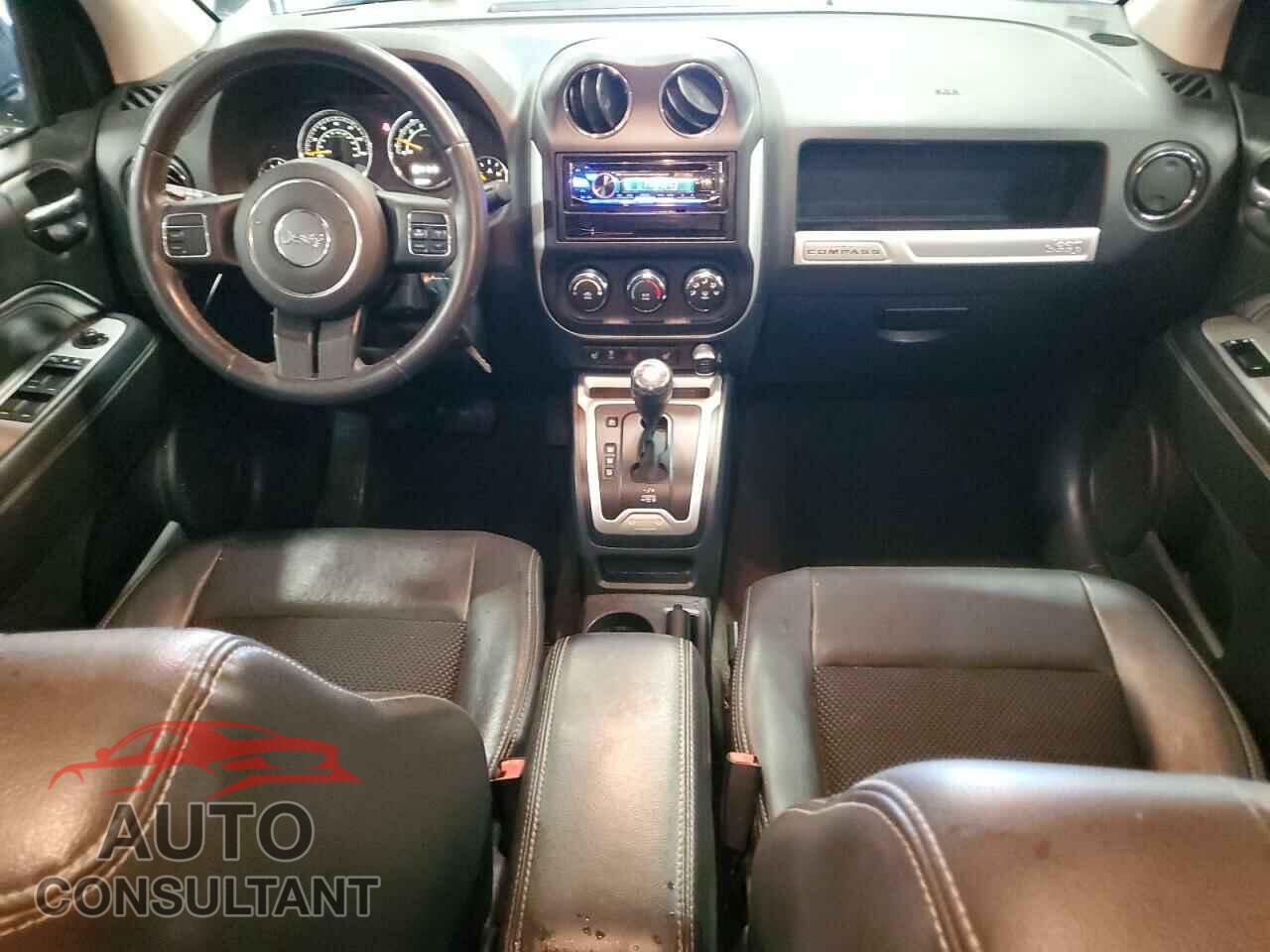 JEEP COMPASS 2014 - 1C4NJDEB2ED846571