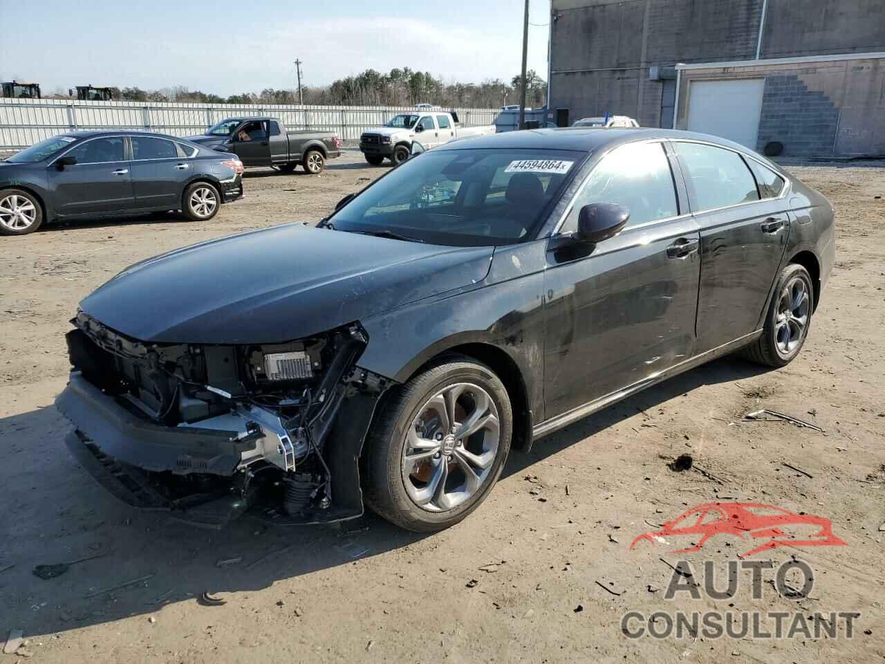 HONDA ACCORD 2024 - 1HGCY2F69RA018437