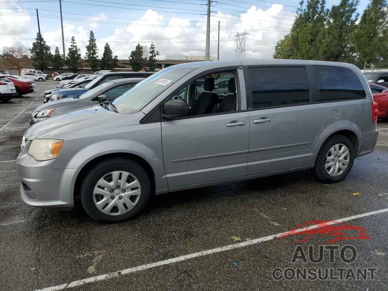 DODGE CARAVAN 2014 - 2C4RDGBG7ER319522