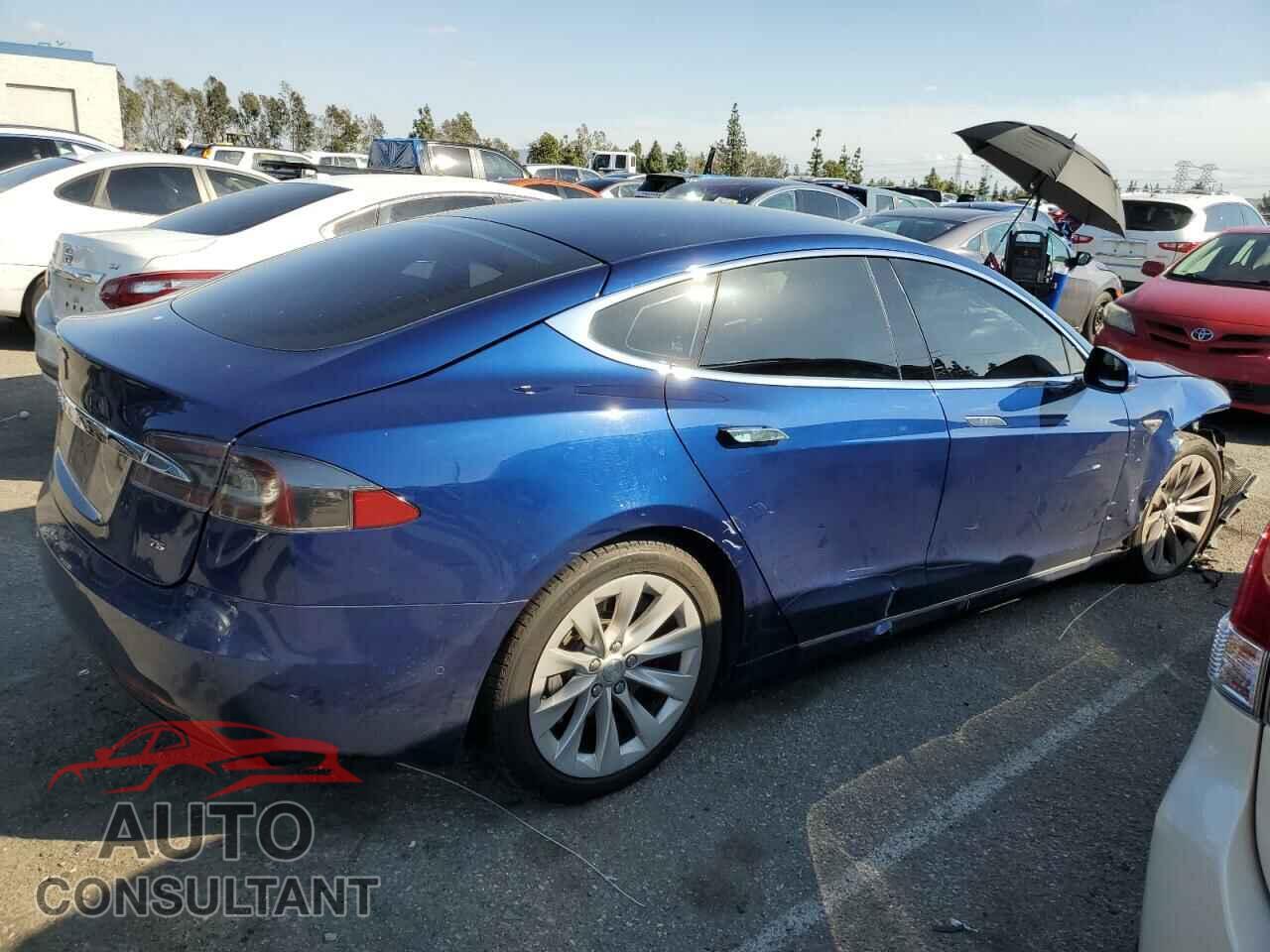 TESLA MODEL S 2016 - 5YJSA1E14GF151917