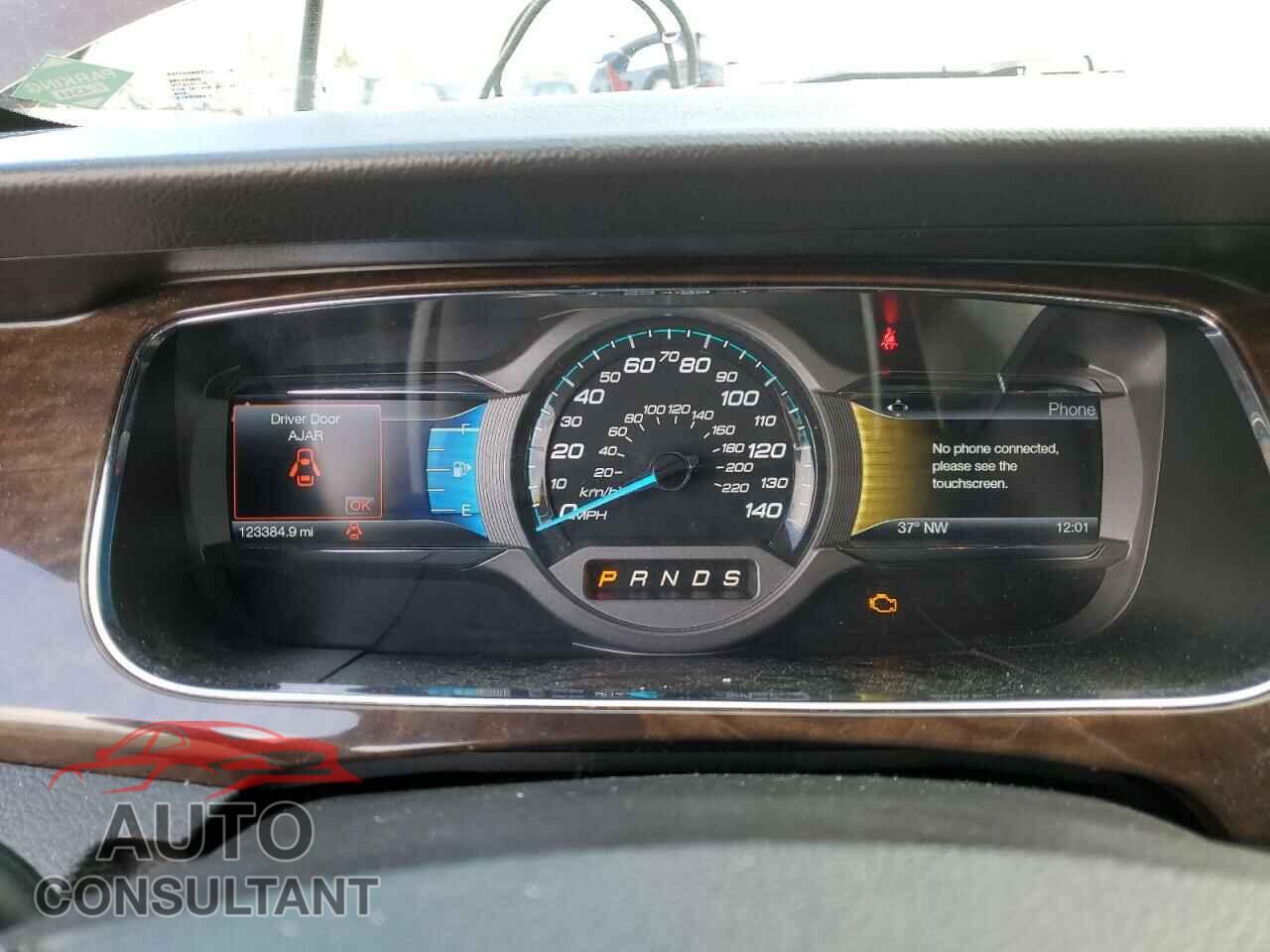 FORD TAURUS 2014 - 1FAHP2F8XEG110985