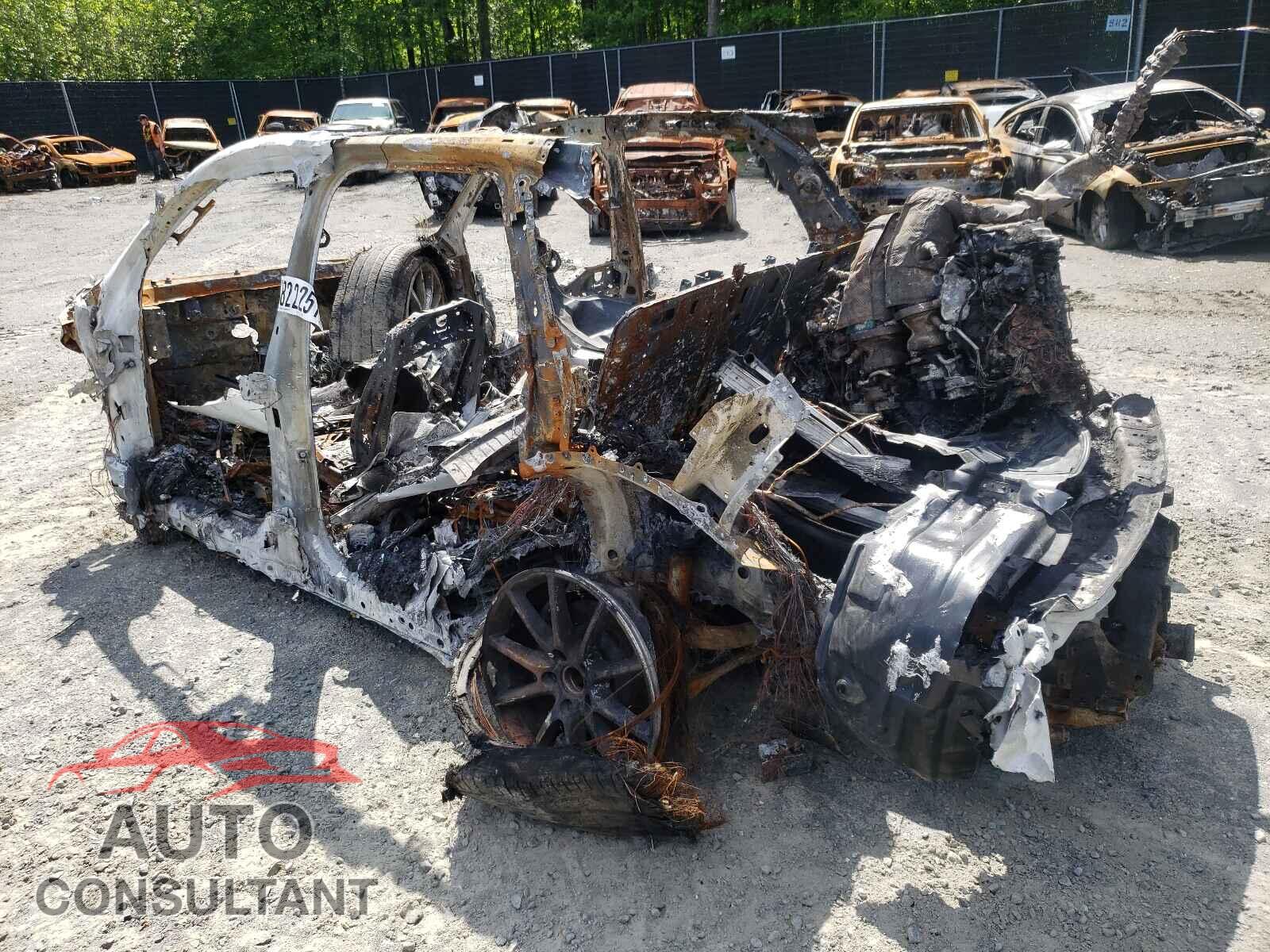 PORSCHE CAYENNE 2019 - WP1AB2AY0KDA60871