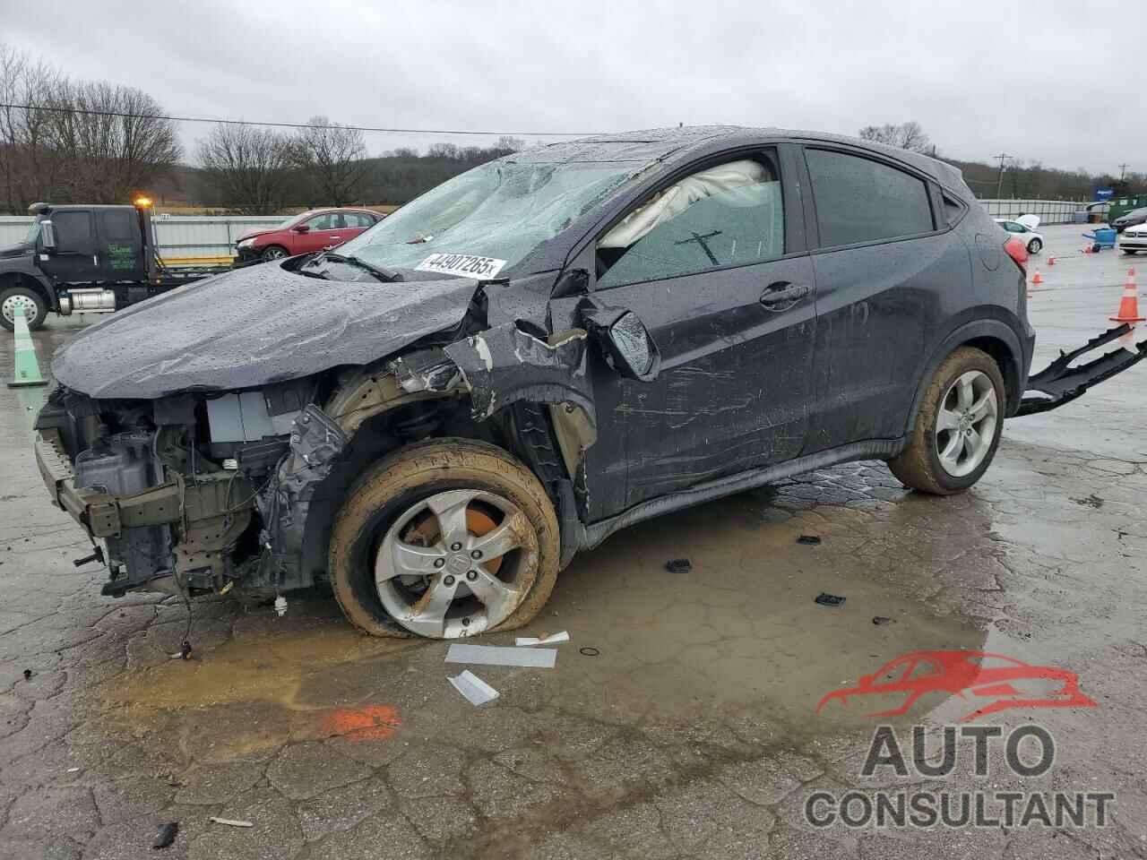HONDA HR-V 2016 - 3CZRU5H52GM720278