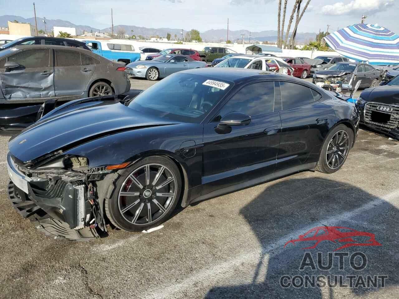 PORSCHE TAYCAN 2021 - WP0AB2Y13MSA44188