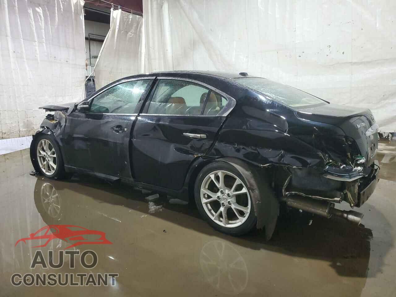 NISSAN MAXIMA 2014 - 1N4AA5AP6EC449429