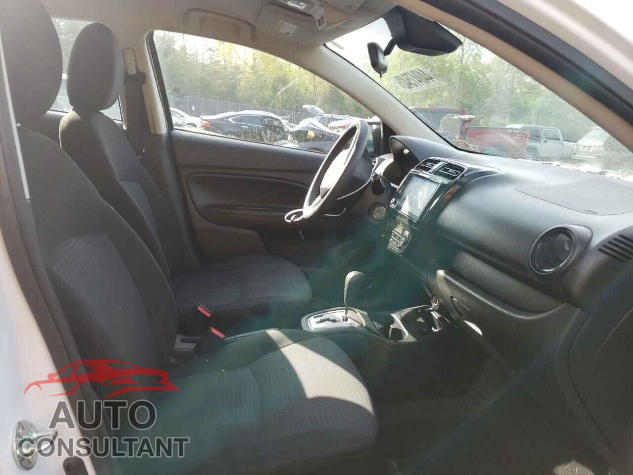 MITSUBISHI MIRAGE 2021 - ML32FUFJ3MHF07230