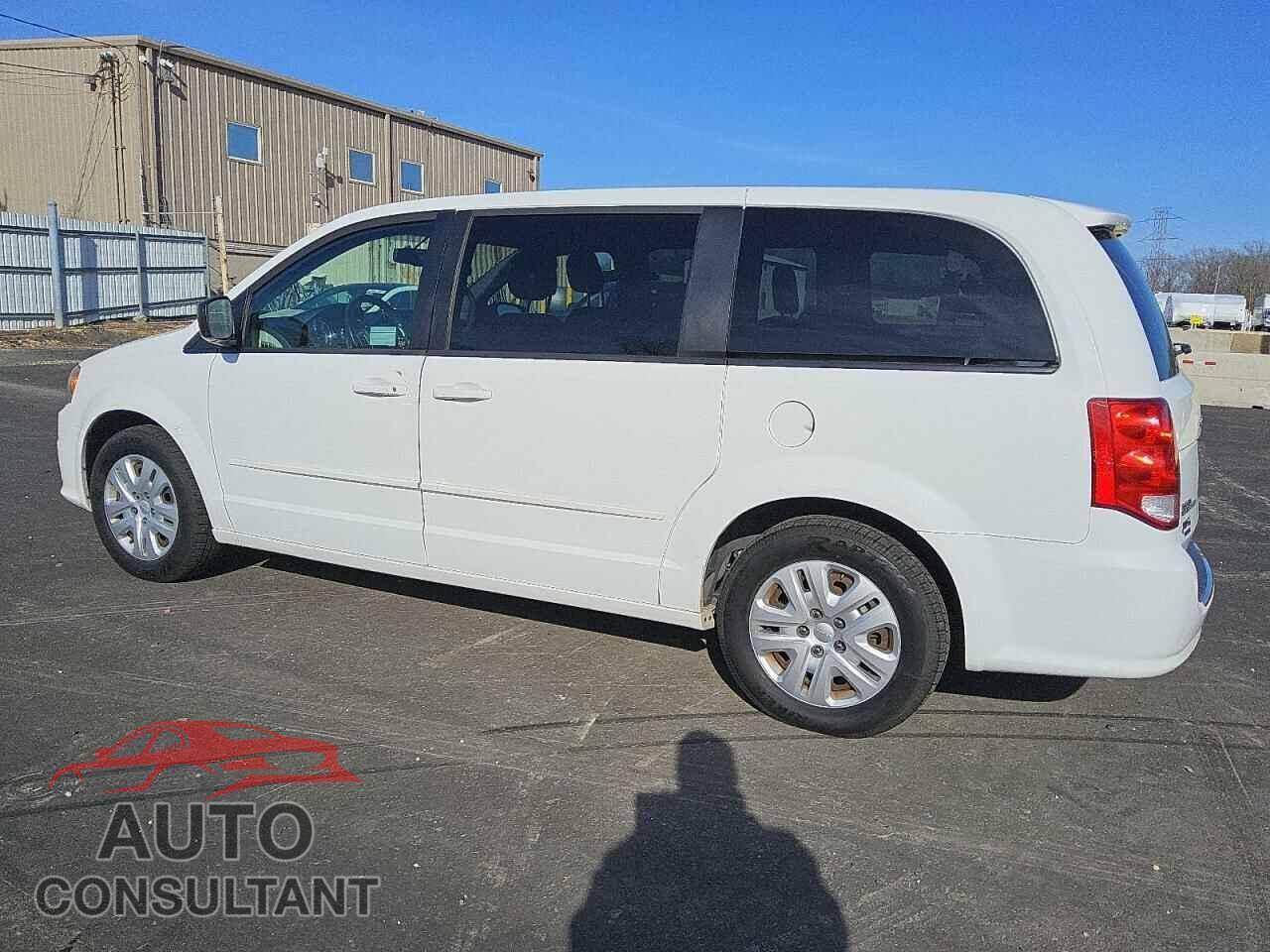 DODGE CARAVAN 2015 - 2C4RDGBG7FR624701