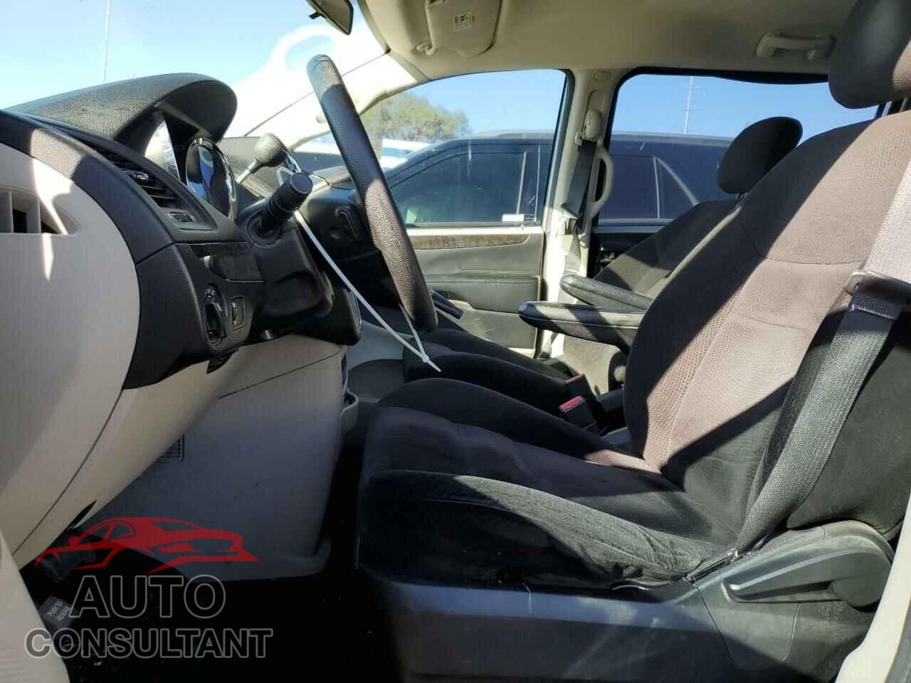 DODGE CARAVAN 2014 - 2C4RDGBG0ER190801