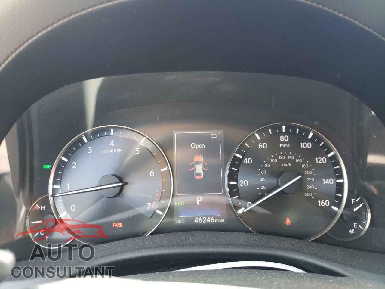 LEXUS GS350 2016 - JTHBZ1BL4GA002168