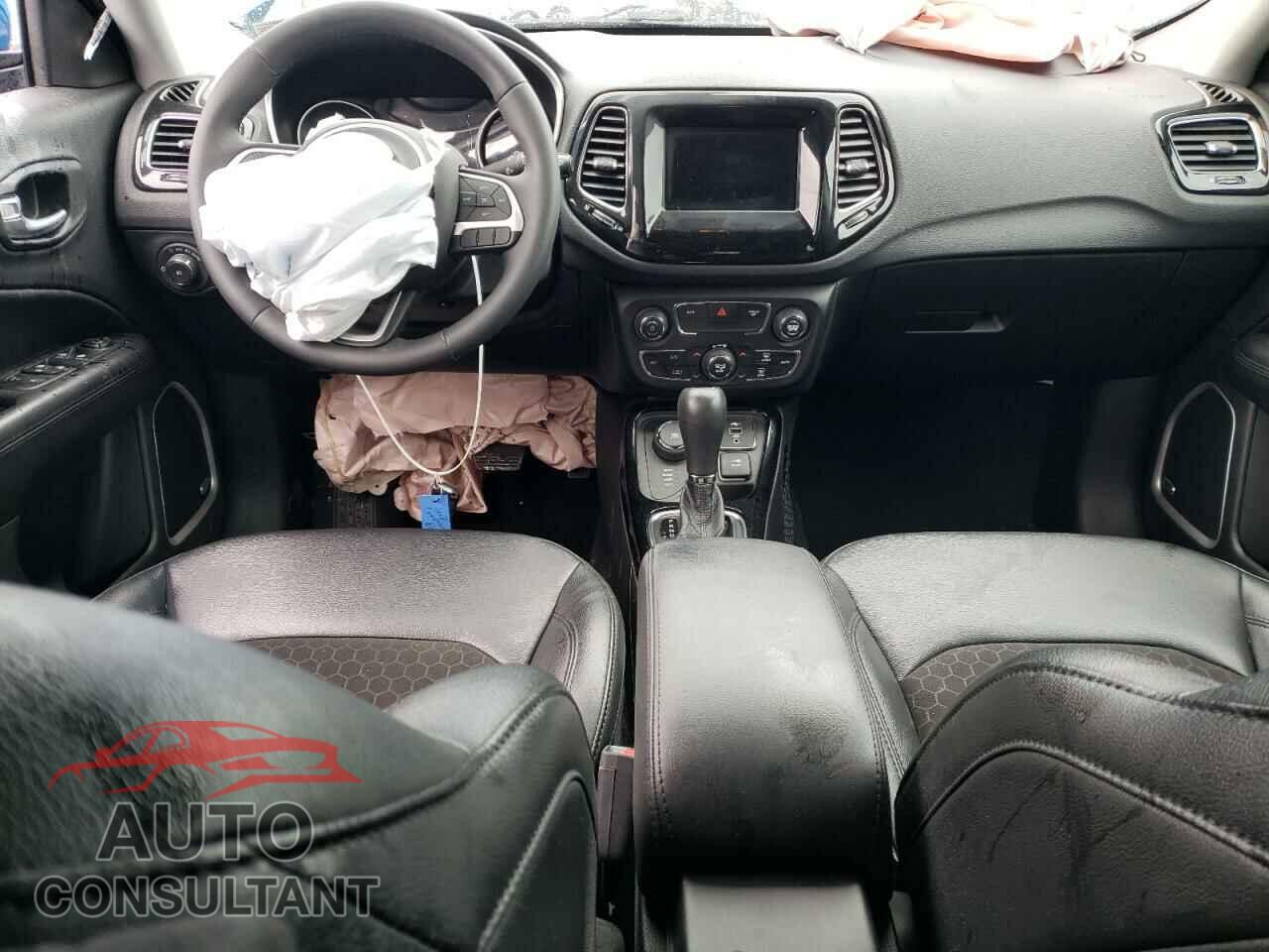 JEEP COMPASS 2021 - 3C4NJDBB9MT547611