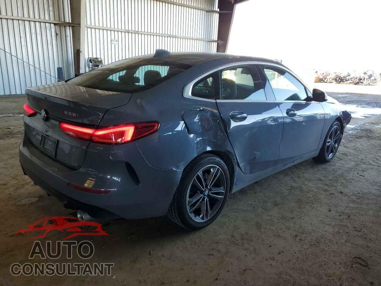 BMW 2 SERIES 2021 - WBA73AK02M7G54178