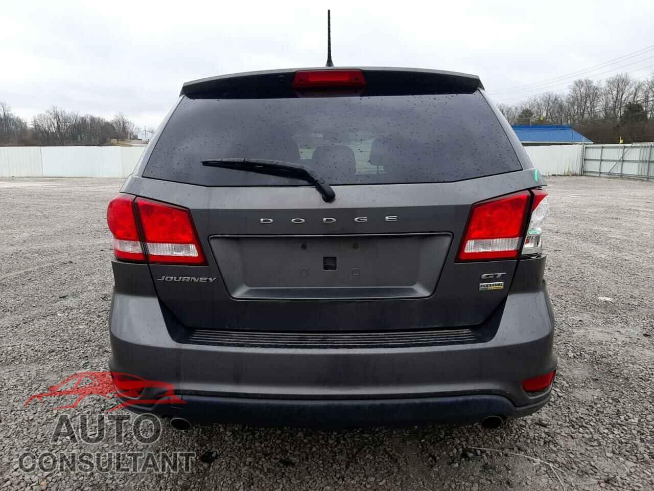 DODGE JOURNEY 2018 - 3C4PDCEG6JT346861