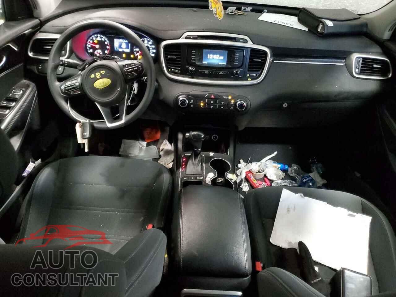 KIA SORENTO 2017 - 5XYPGDA52HG334256