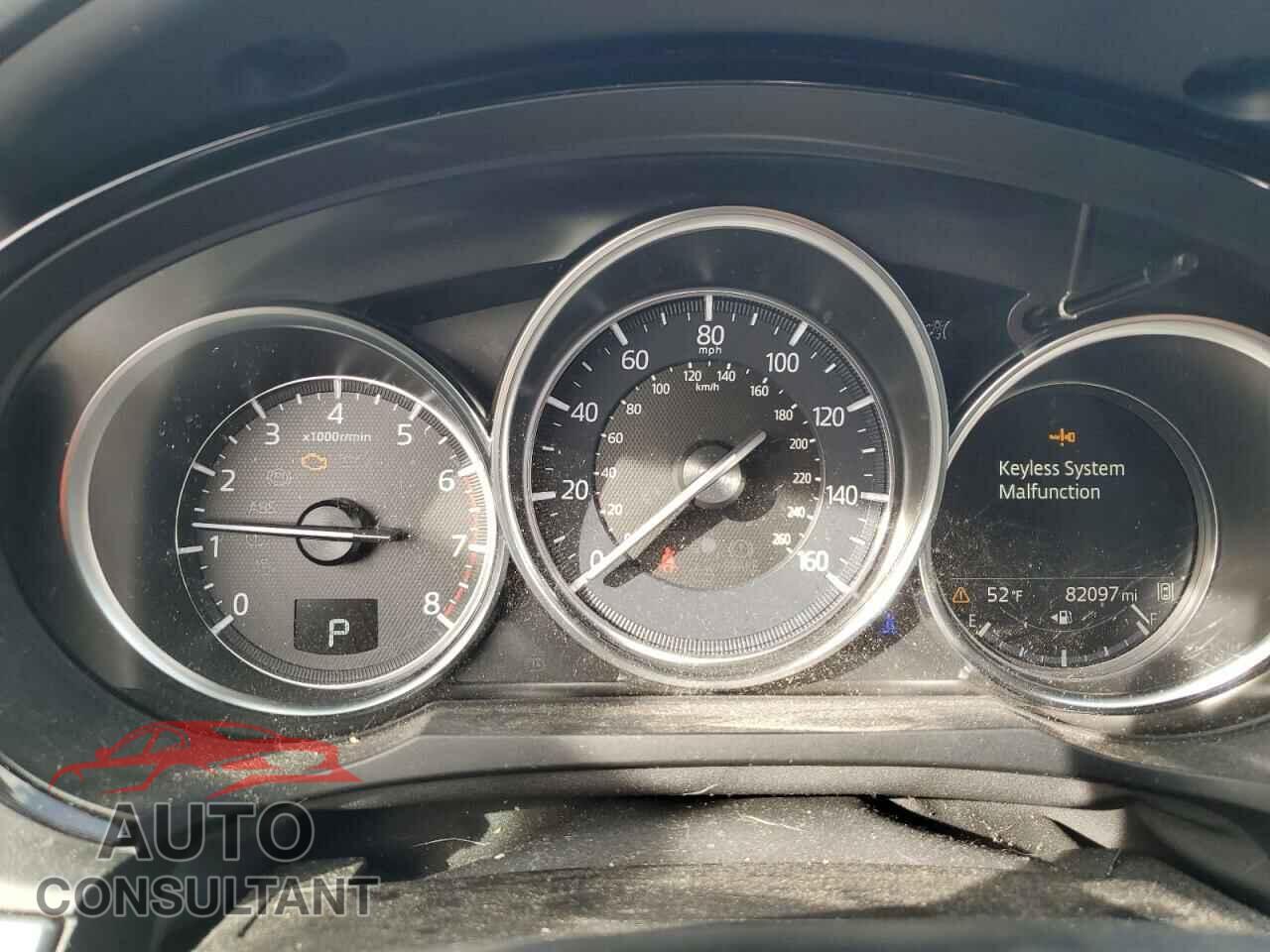 MAZDA CX-9 2018 - JM3TCBCY2J0216085