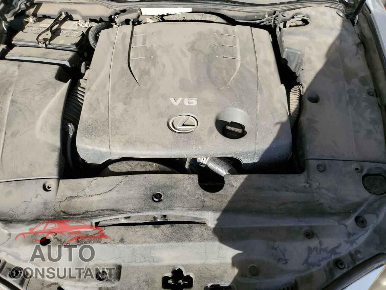 LEXUS IS 2011 - JTHBF5C2XB5148730