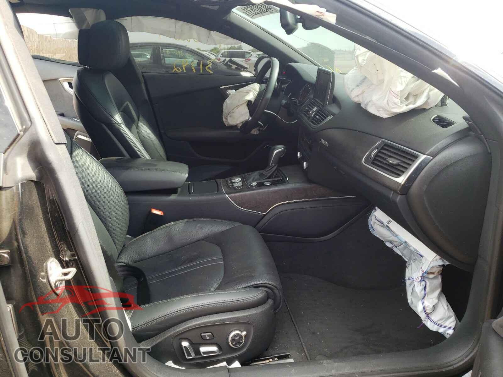 AUDI A7 2018 - WAUW3BFC9JN006346