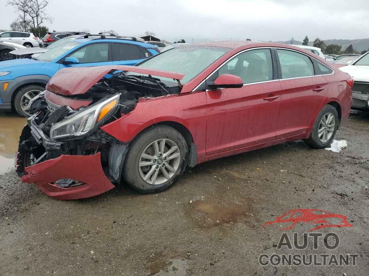 HYUNDAI SONATA 2015 - 5NPE24AF6FH141855