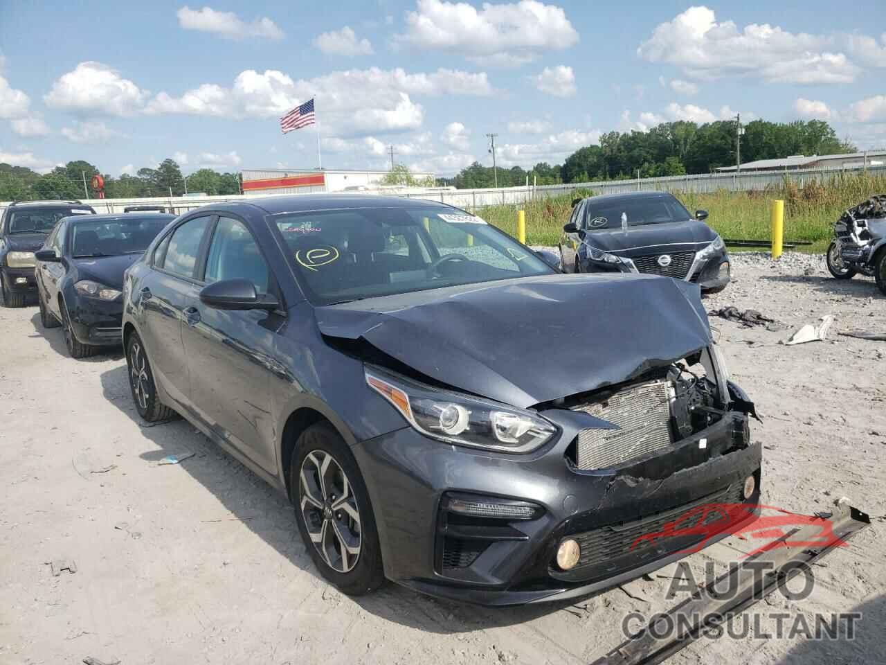 KIA FORTE 2020 - 3KPF24AD2LE185709