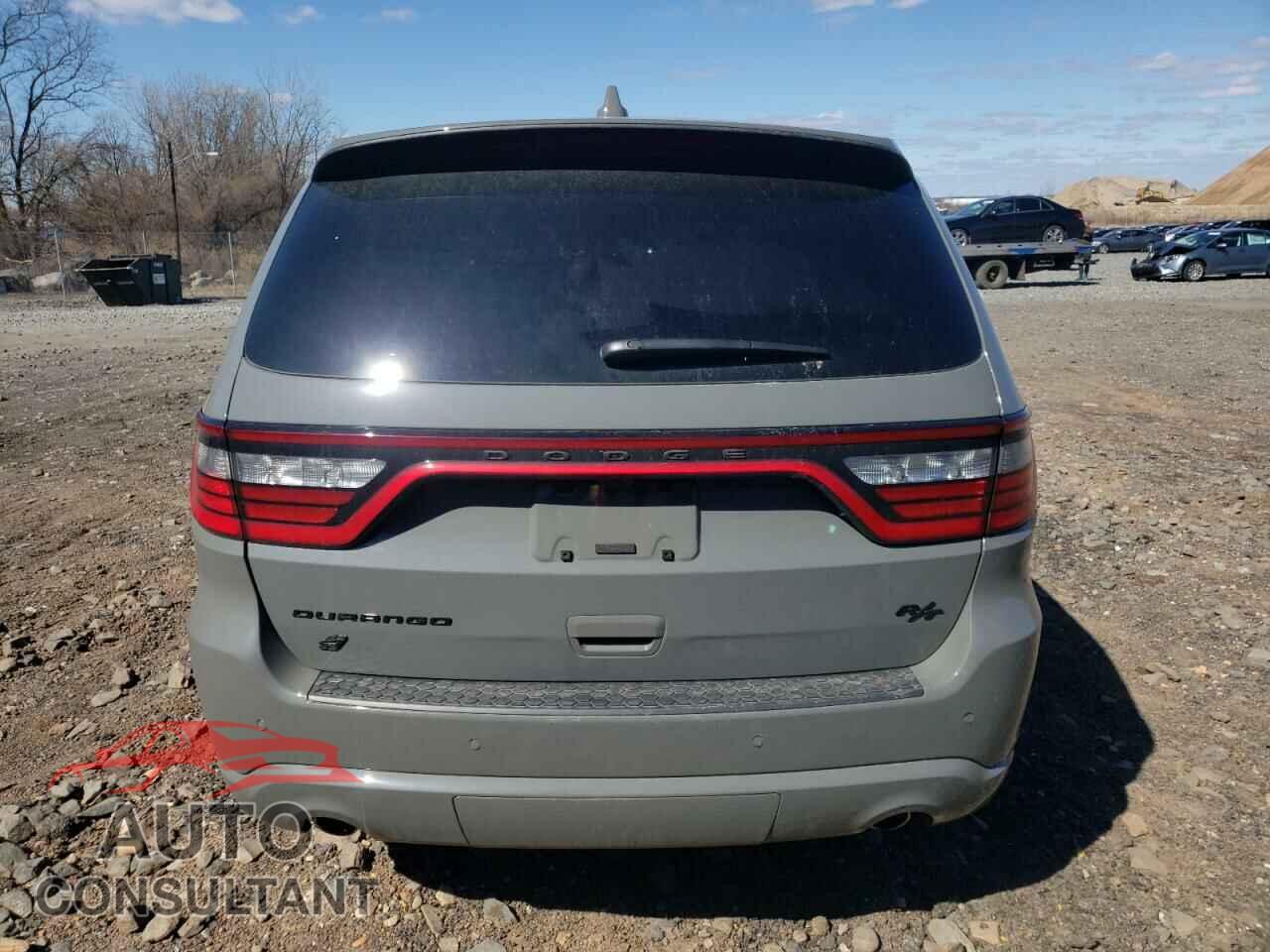 DODGE DURANGO 2022 - 1C4SDJCT8NC216032