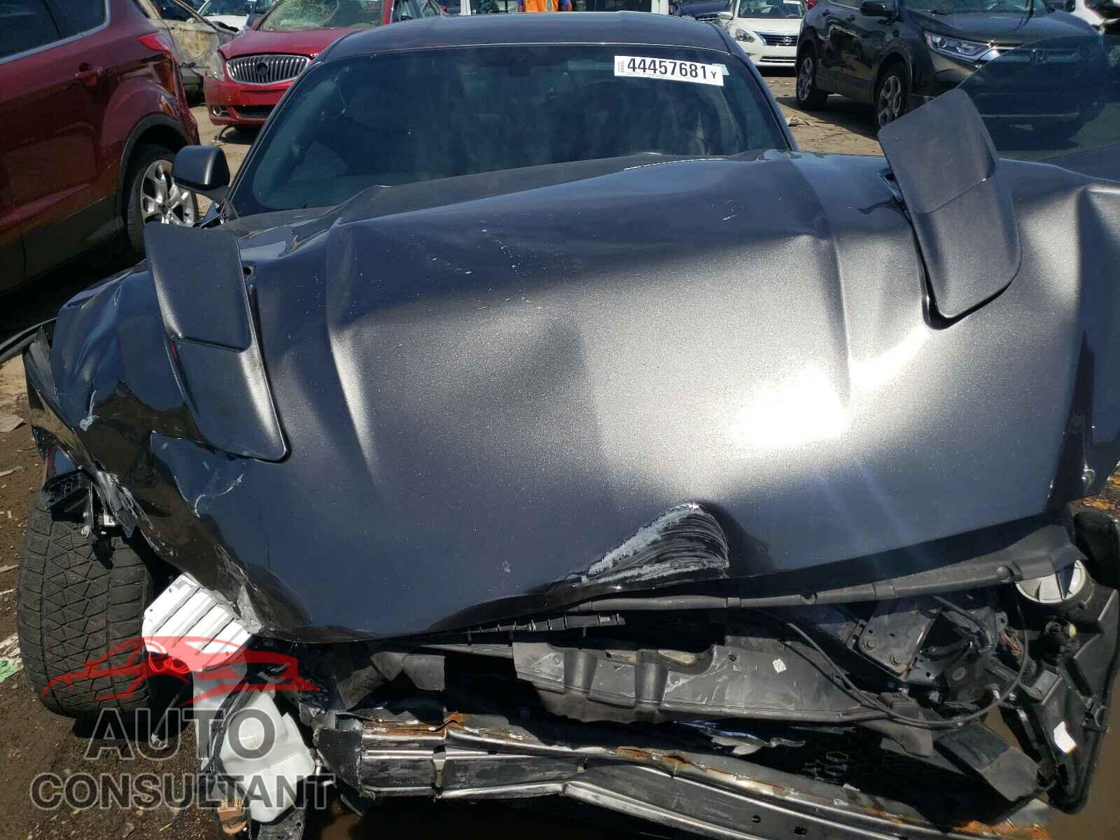 FORD MUSTANG 2016 - 1FA6P8CF5G5211105