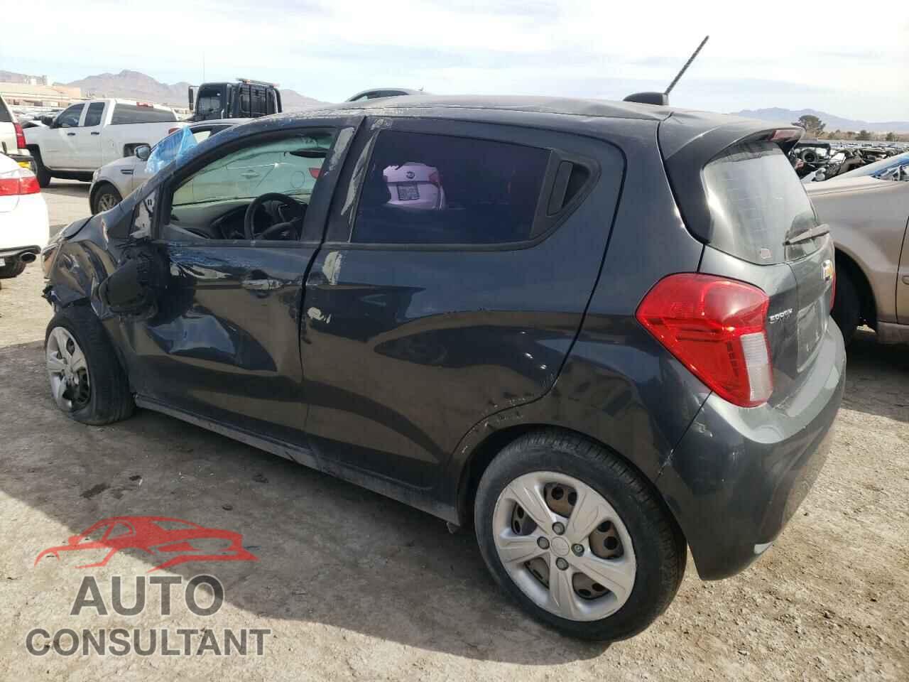CHEVROLET SPARK 2019 - KL8CB6SA3KC728647