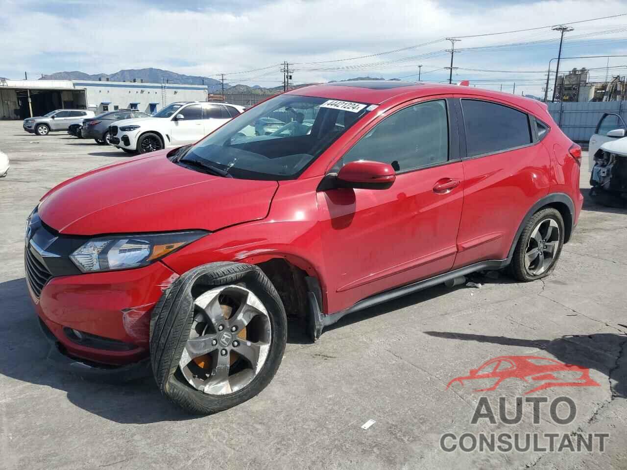 HONDA HR-V 2018 - 3CZRU6H54JG702666