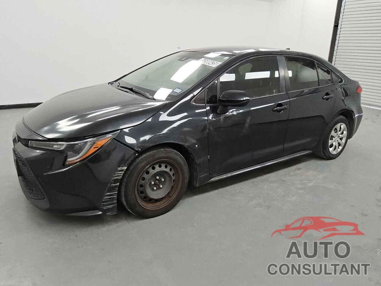 TOYOTA COROLLA 2021 - JTDEPMAE6MJ151248