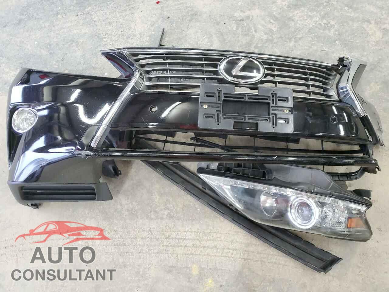 LEXUS RX350 2014 - 2T2BK1BA5EC252320