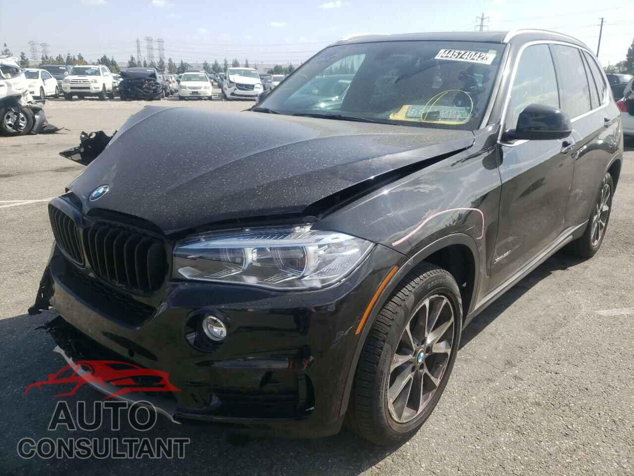BMW X5 2017 - 5UXKR0C58H0V67606