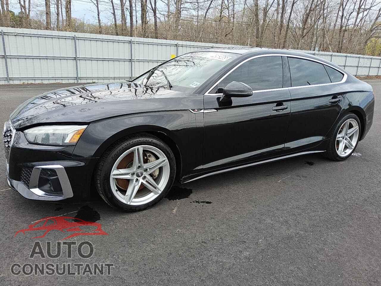 AUDI A5 2021 - WAUFACF55MA009043