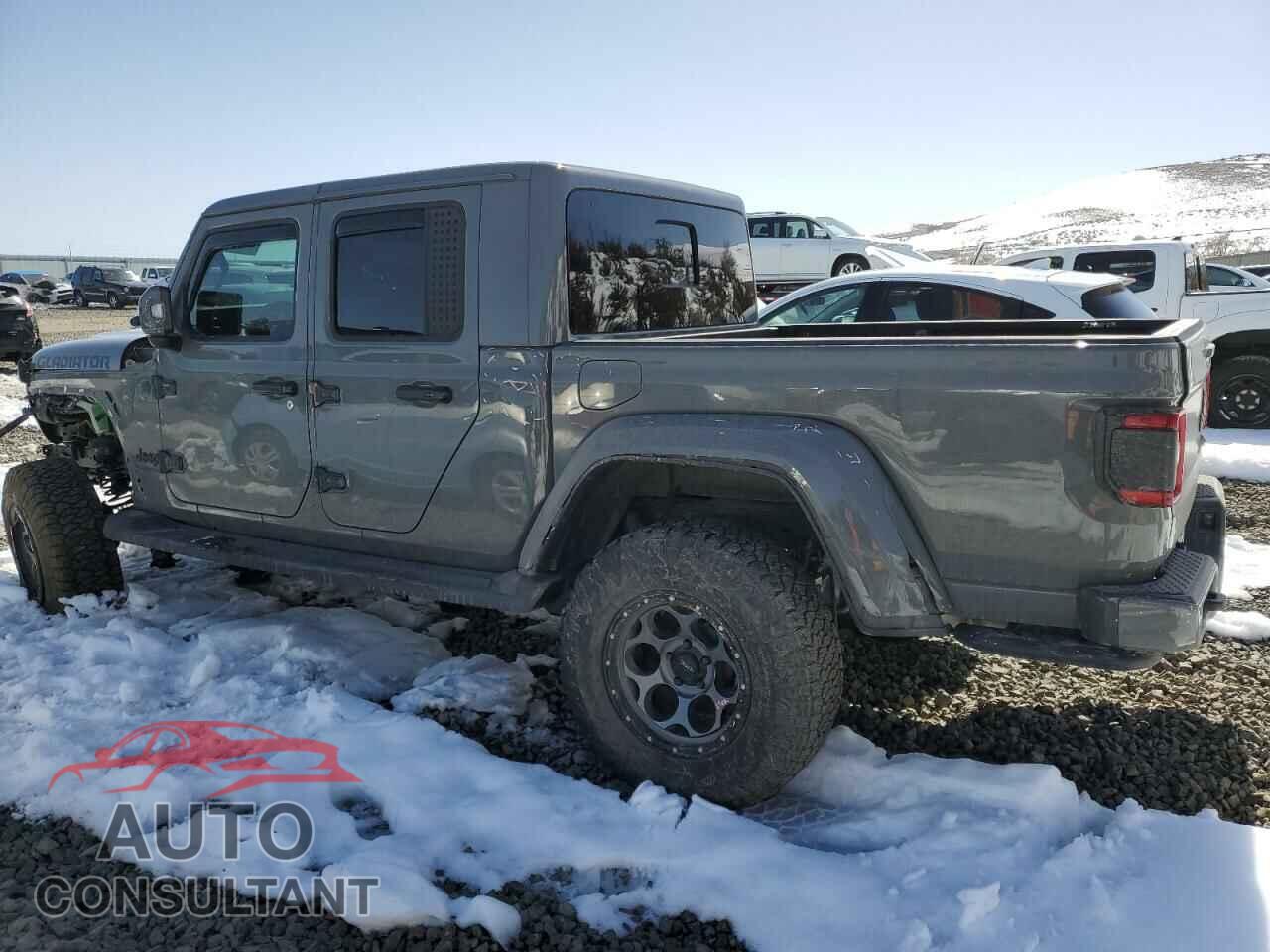 JEEP GLADIATOR 2022 - 1C6HJTFG5NL162418
