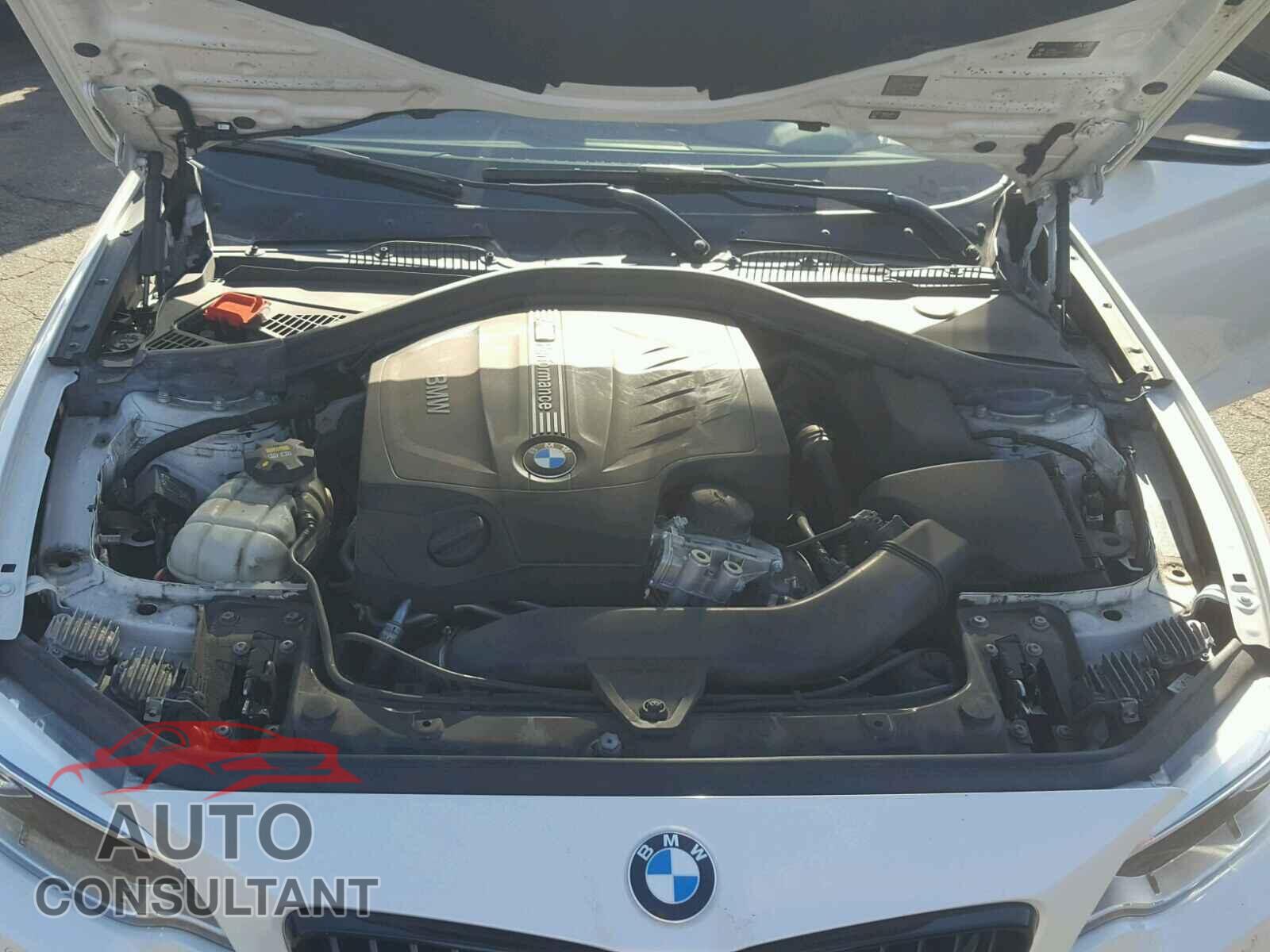 BMW M2 2016 - WBA1J7C56GV359901