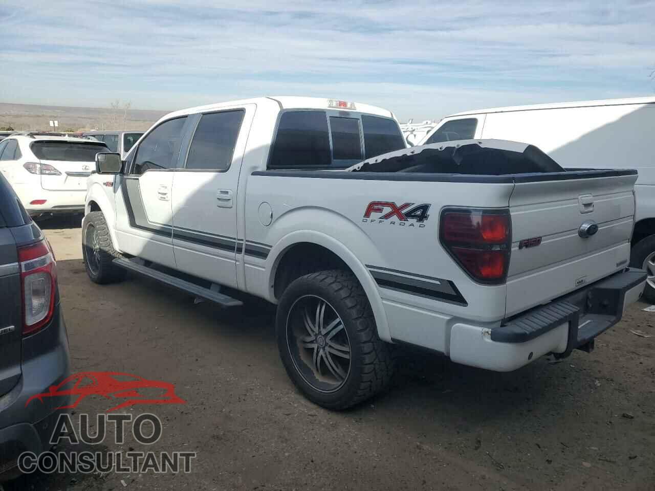FORD F-150 2014 - 1FTFW1ET7EFA87255