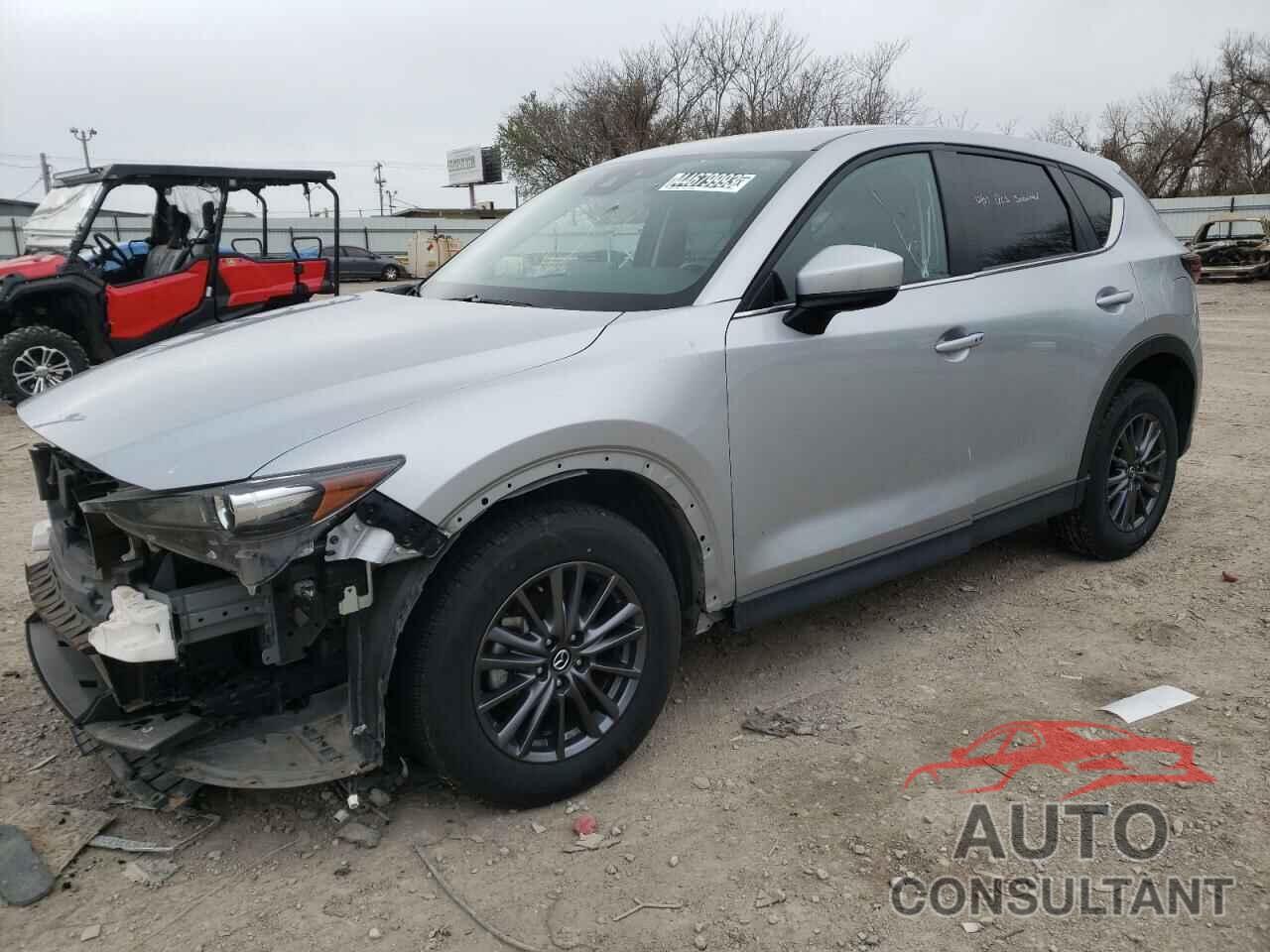 MAZDA CX-5 2021 - JM3KFBCM7M0345587