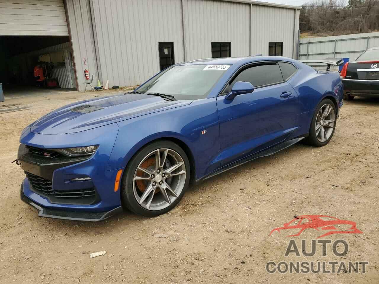 CHEVROLET CAMARO 2019 - 1G1FH1R77K0159456