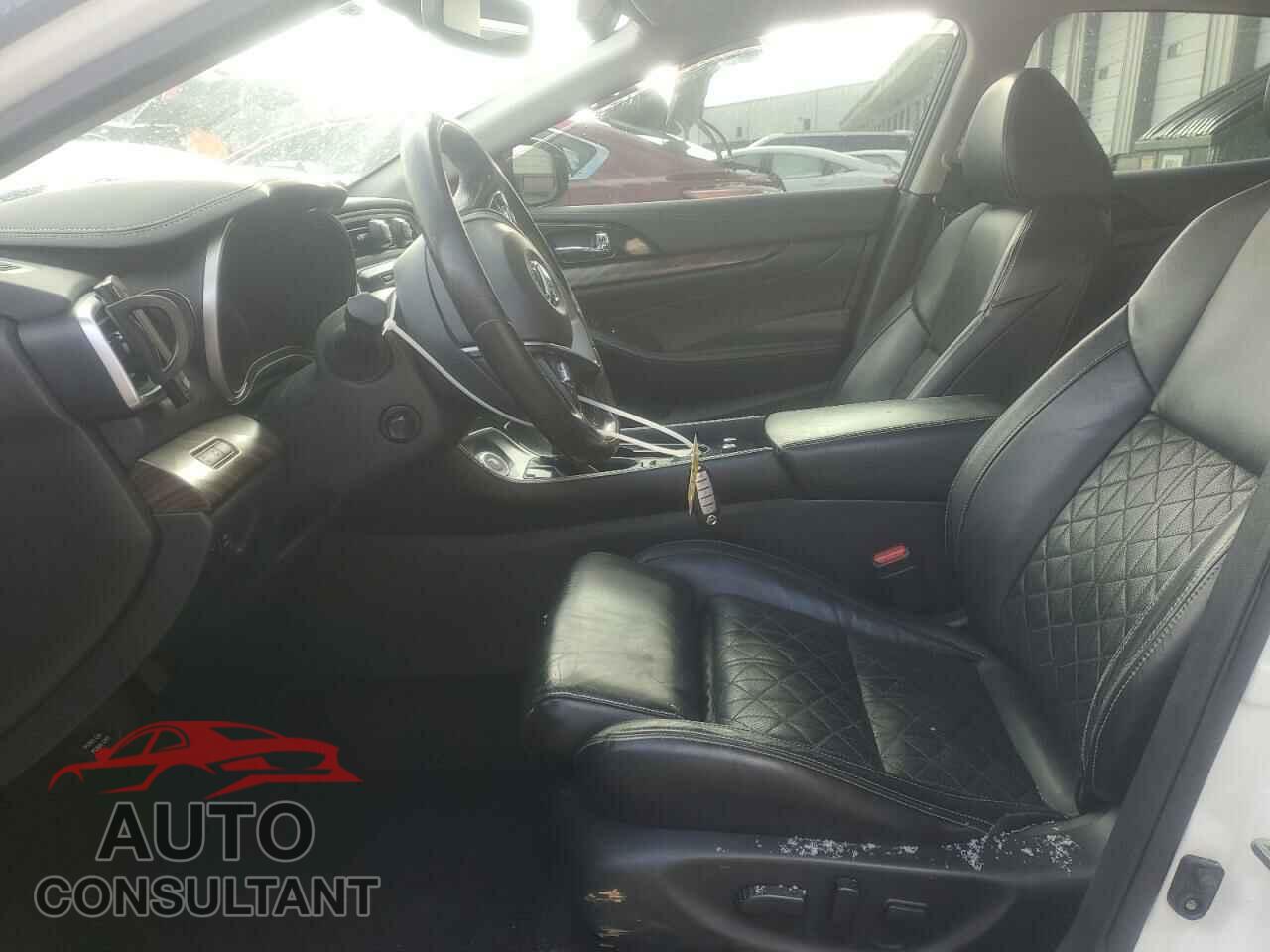 NISSAN MAXIMA 2017 - 1N4AA6AP5HC391890