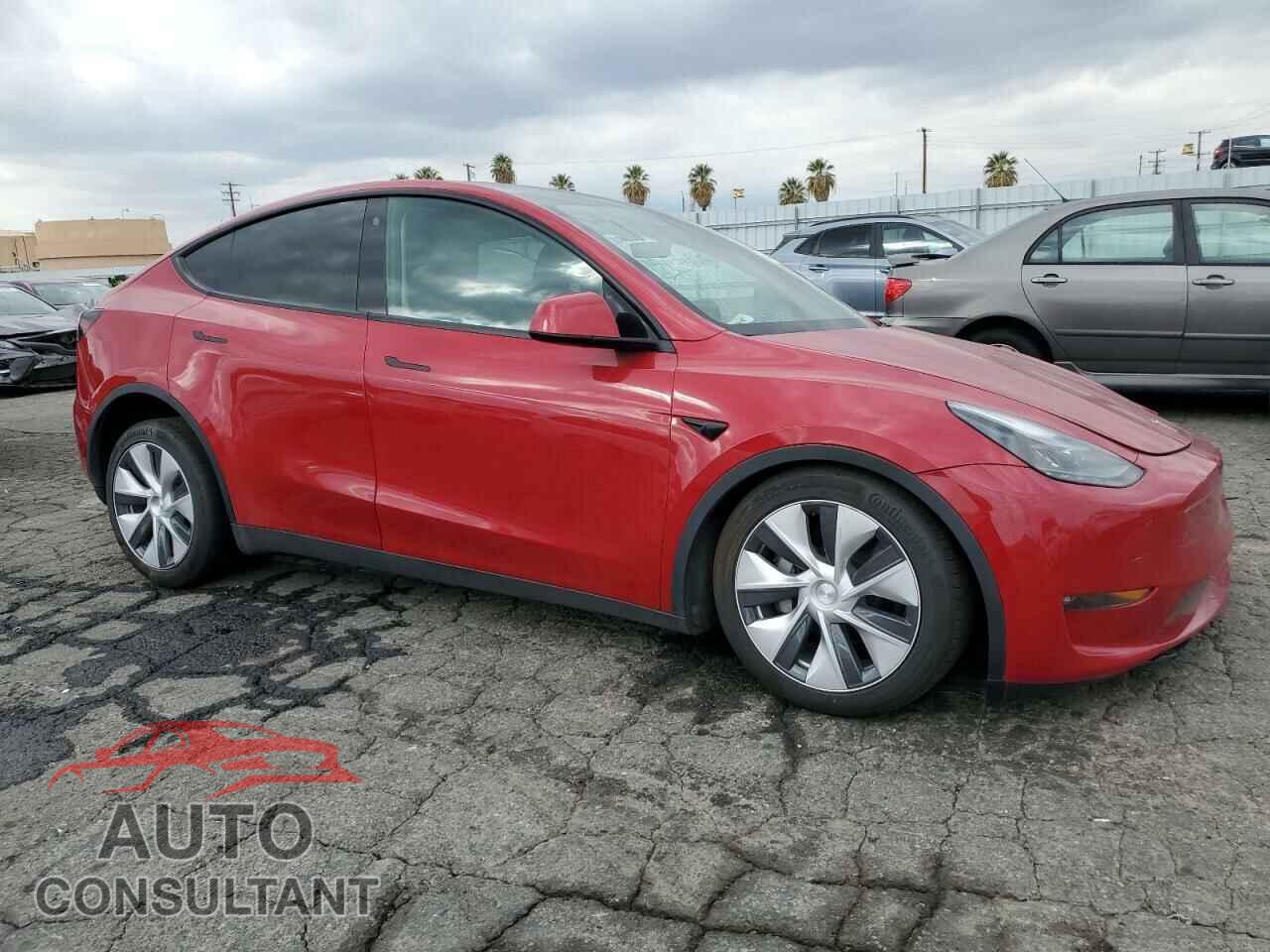TESLA MODEL Y 2023 - 7SAYGDEEXPF595996