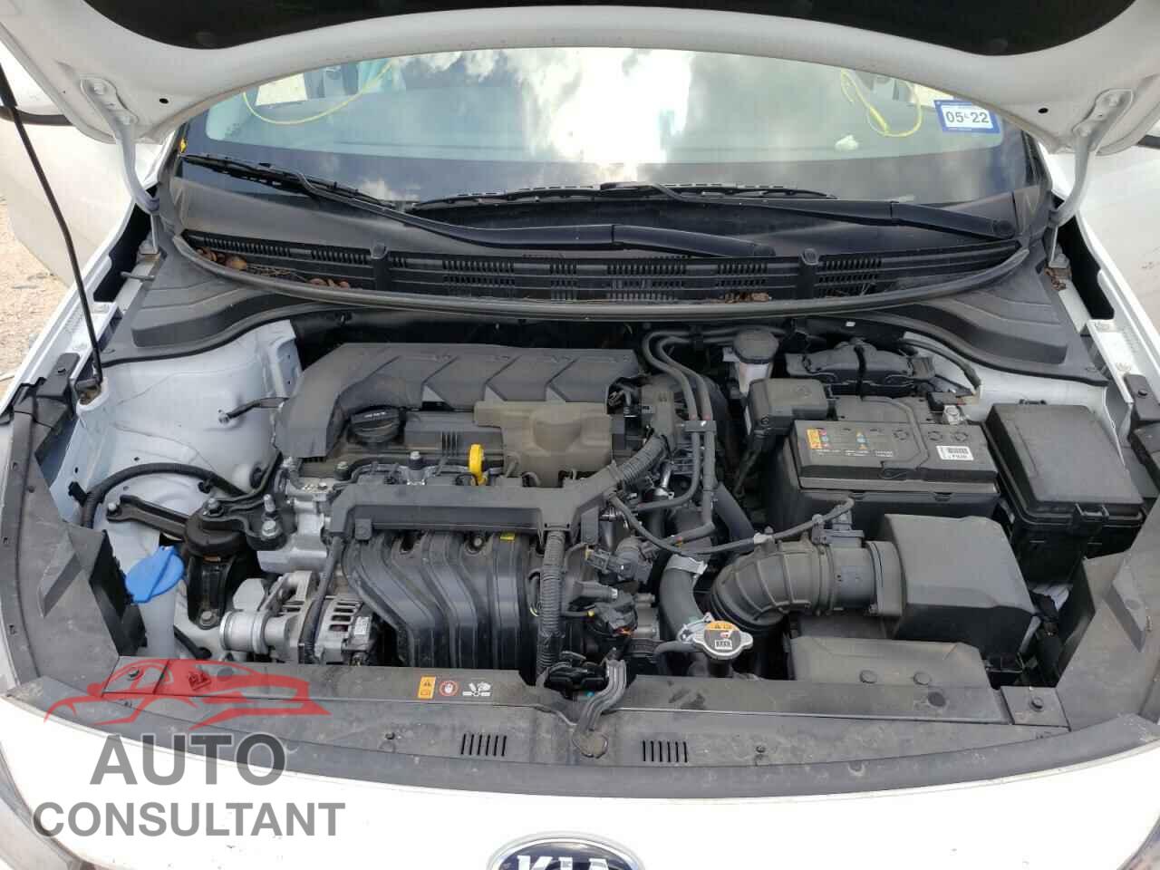 KIA RIO 2020 - 3KPA24AD2LE308760
