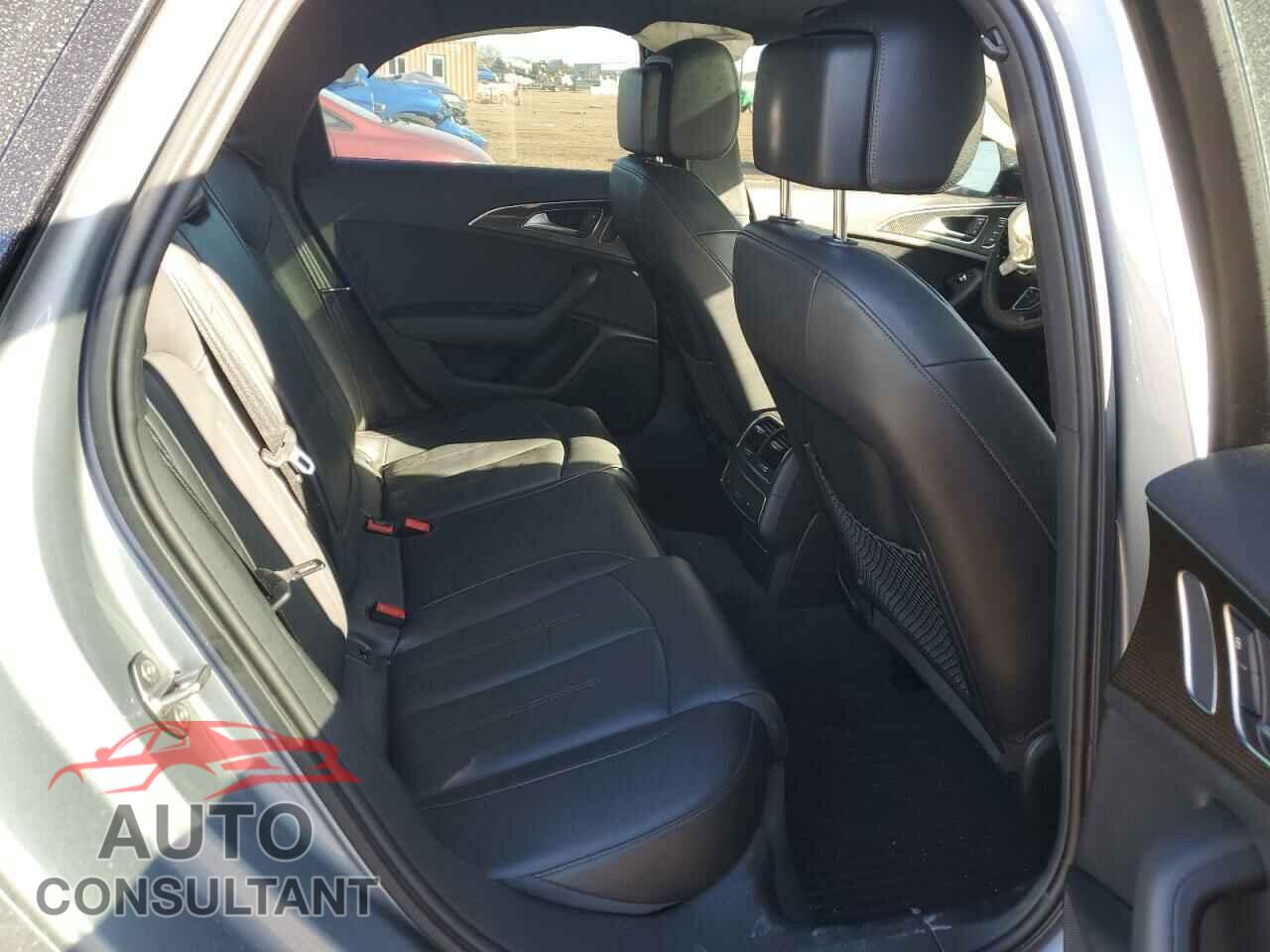 AUDI A6 2018 - WAUF3AFC9JN105632