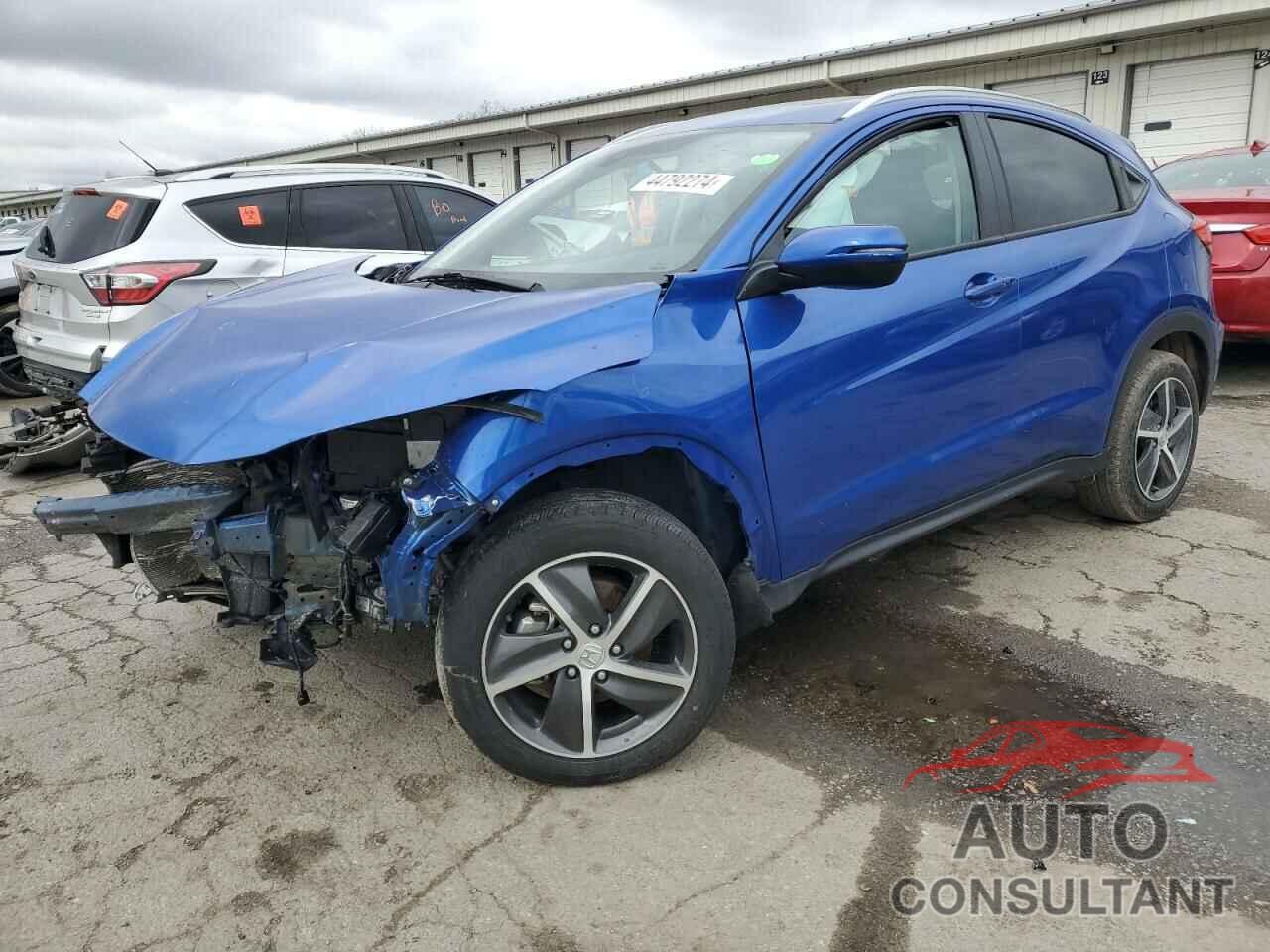 HONDA HR-V 2021 - 3CZRU6H58MM731433