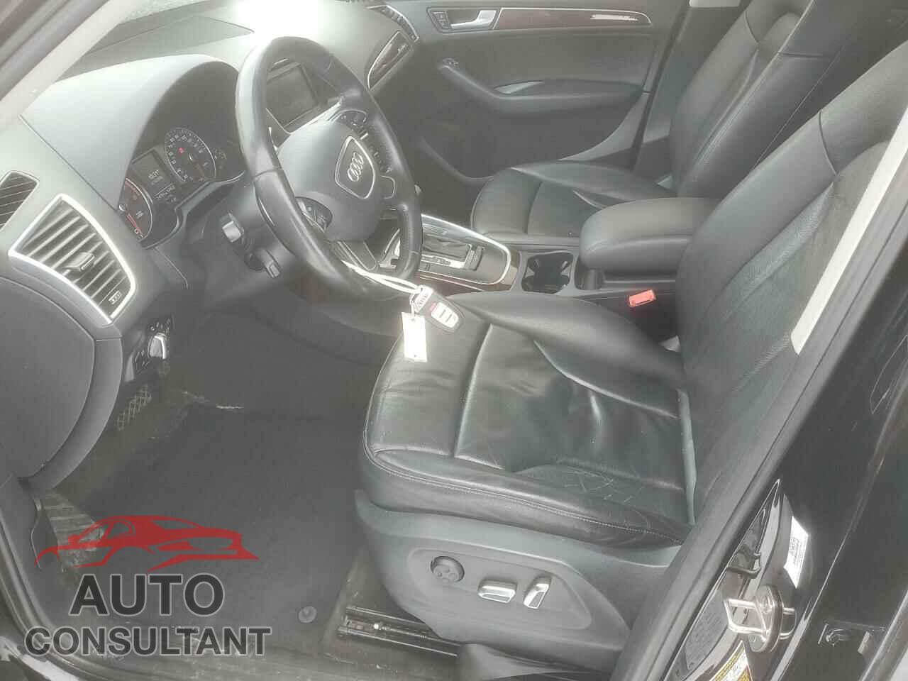 AUDI Q5 2013 - WA1CFAFP6DA078315